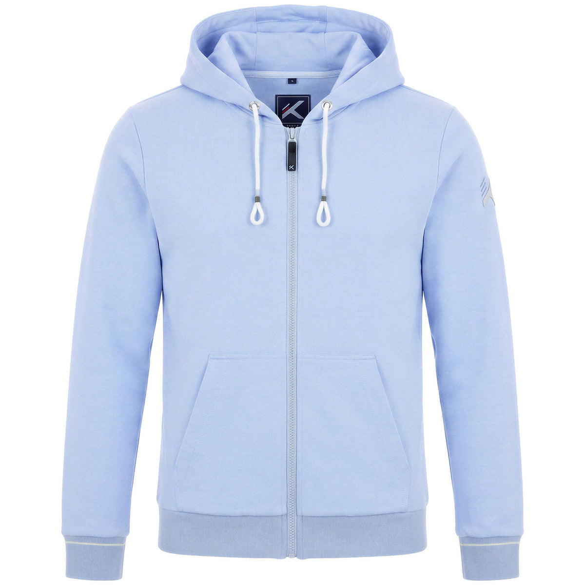 K by EQUITHÈME K-Karim Sweatshirt - Adult - Light blue - 963224123_packshot_1