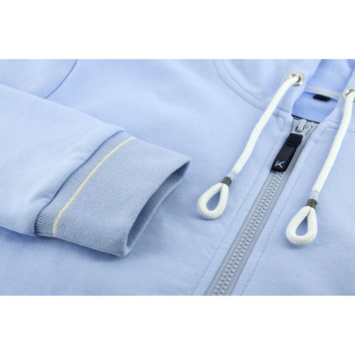K by EQUITHÈME K-Karim Sweatshirt - Adult - Light blue - 963224123_zoom_1