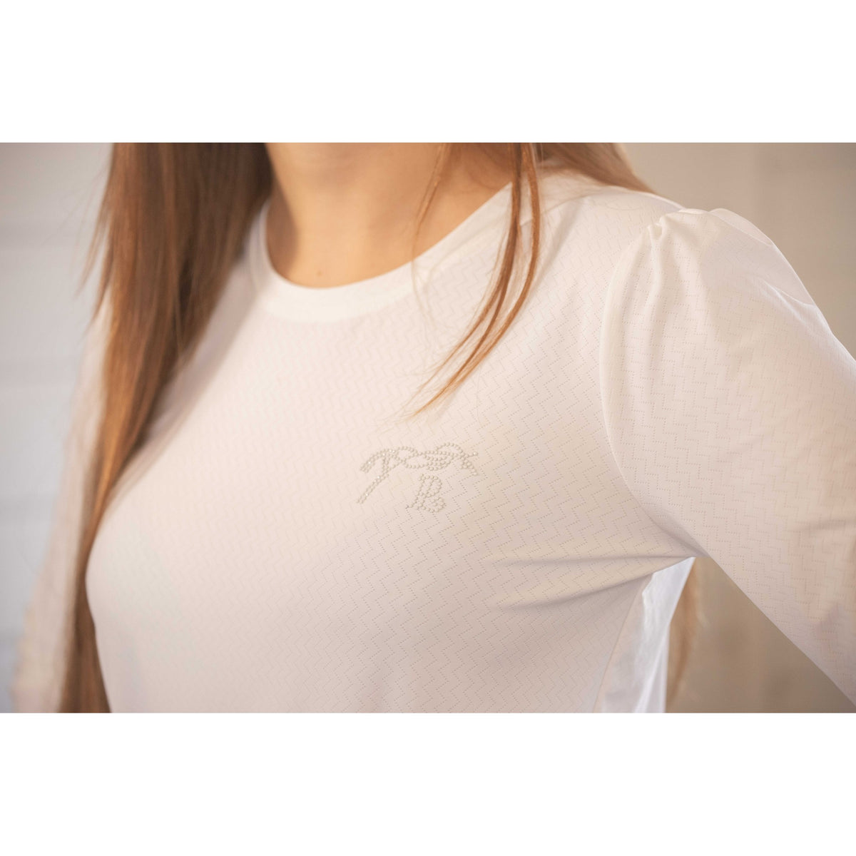 Pénélope Techty Cha T-Shirt - Women - Ecru - 963435051_ambi_2
