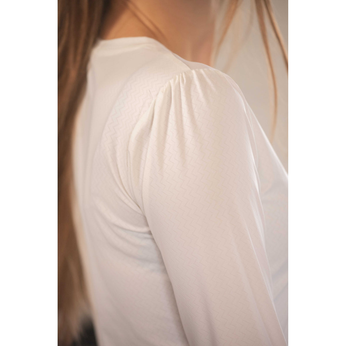 Pénélope Techty Cha T-Shirt - Women - Ecru - 963435051_ambi_6