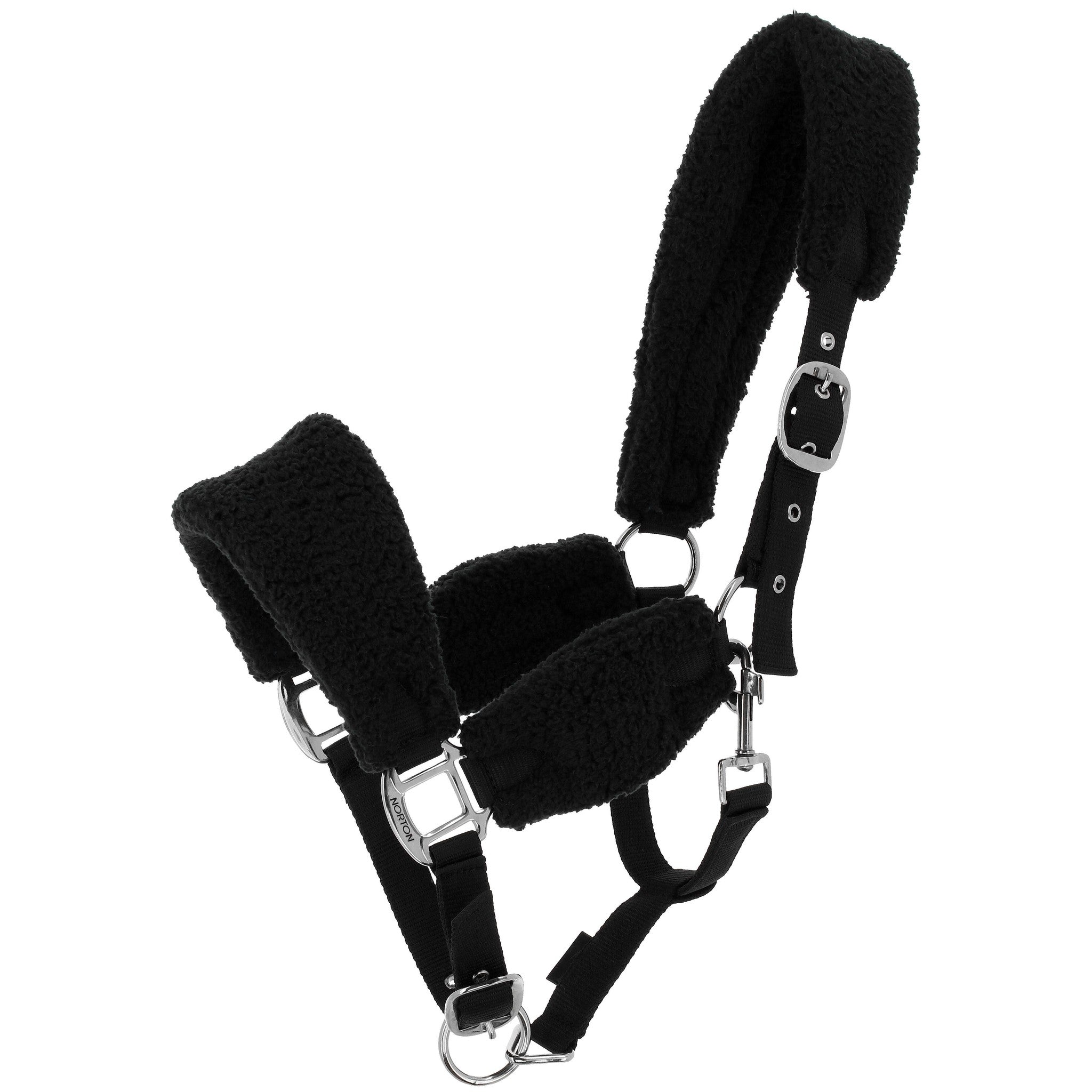 NORTON Sherpa Halter Black - 510279302_packshot_1