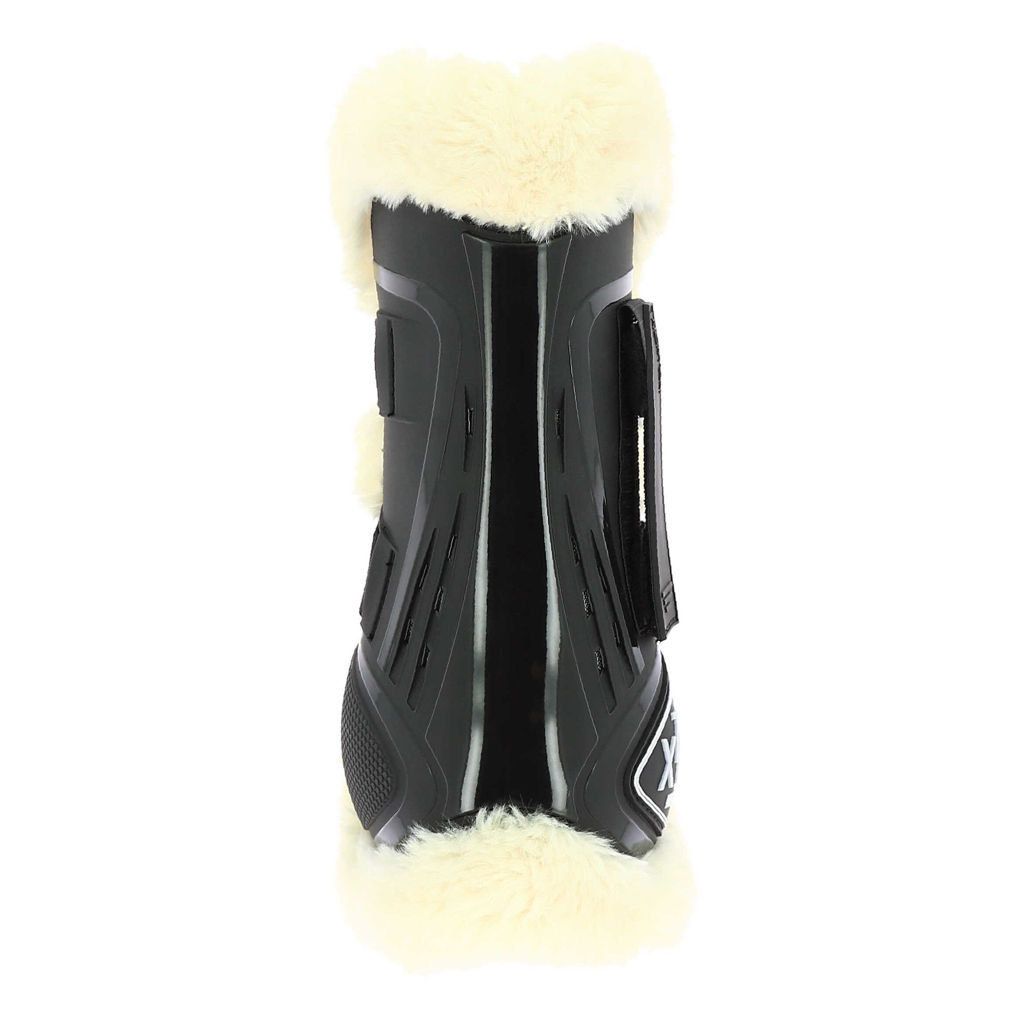 Norton XTR Sheepskin Brushing Boots - Black - 530670023_packshot_5