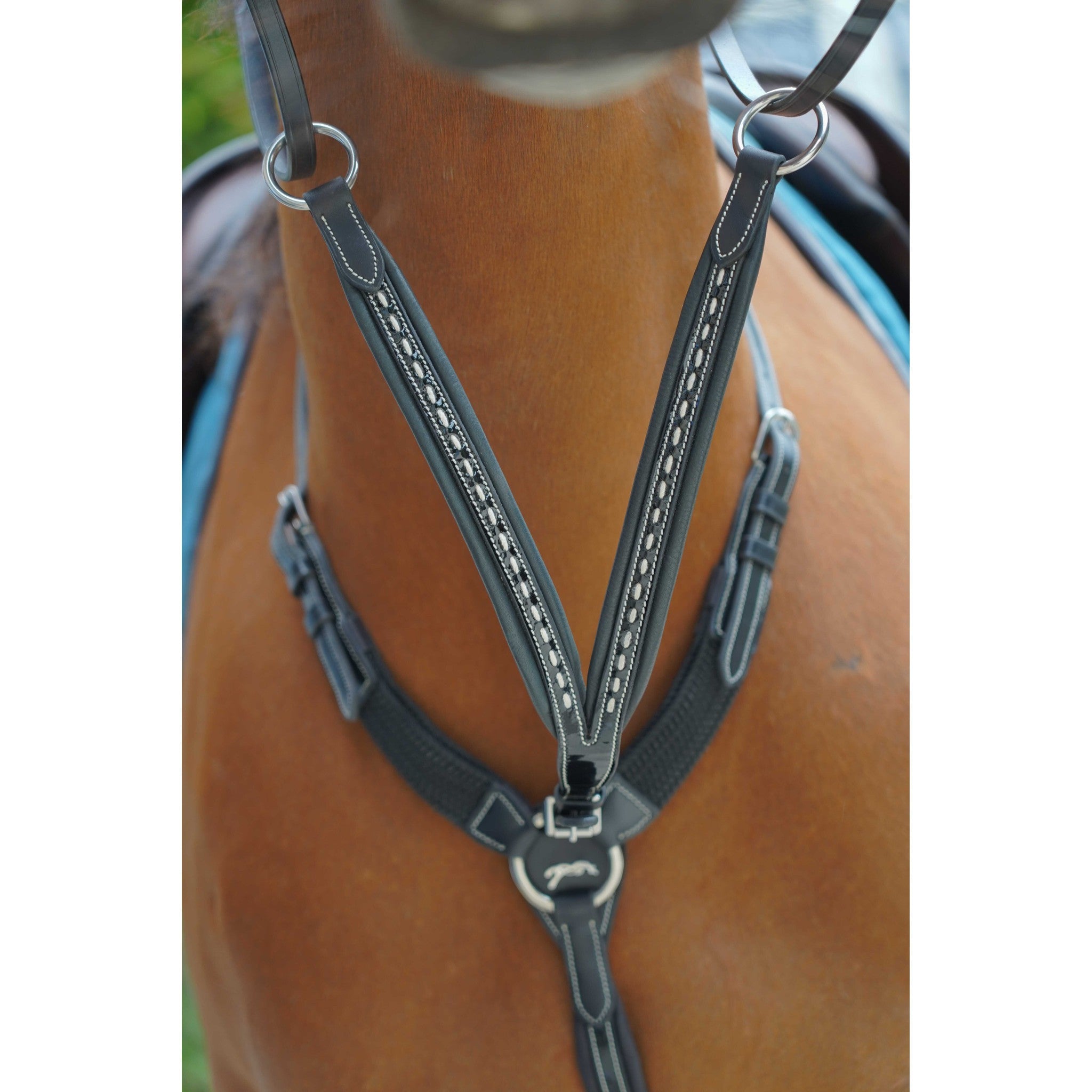 Pénélope Point Sellier Martingale Attachment Black 306153002
