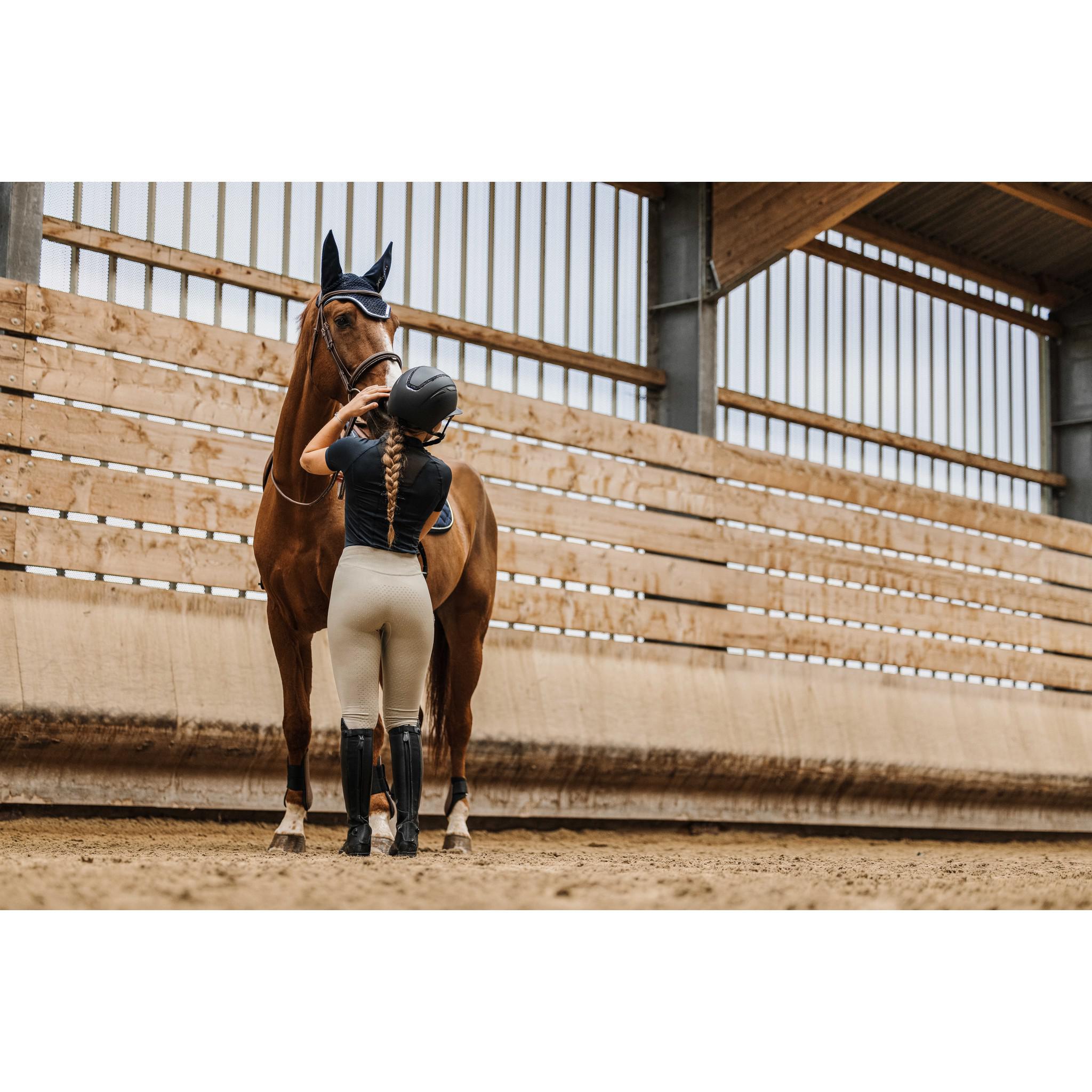 EQUITHÈME Acacia Leggings - Ladies Beige 979164051