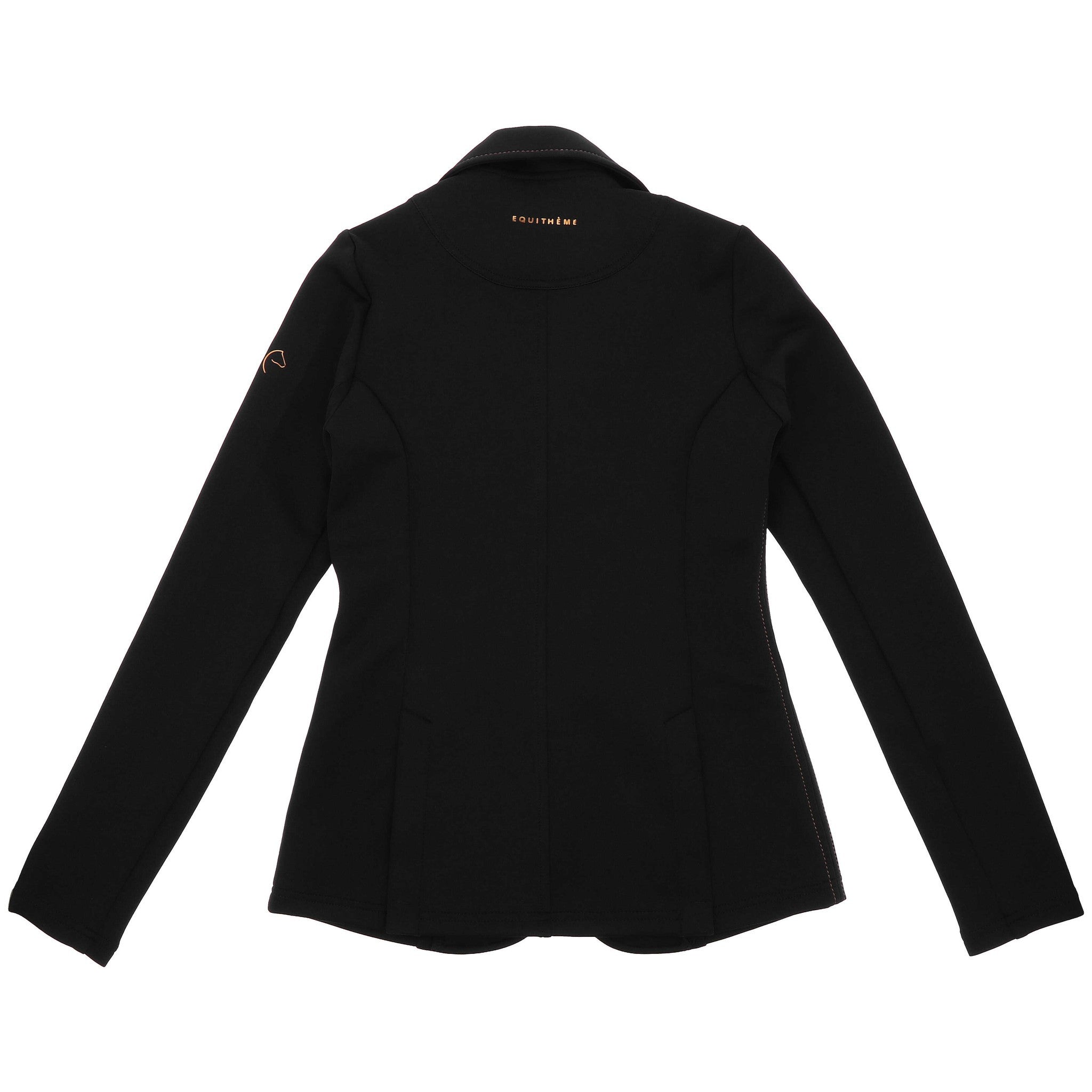 EQUITHÈME Athens competition jacket - Children Black 988472212
