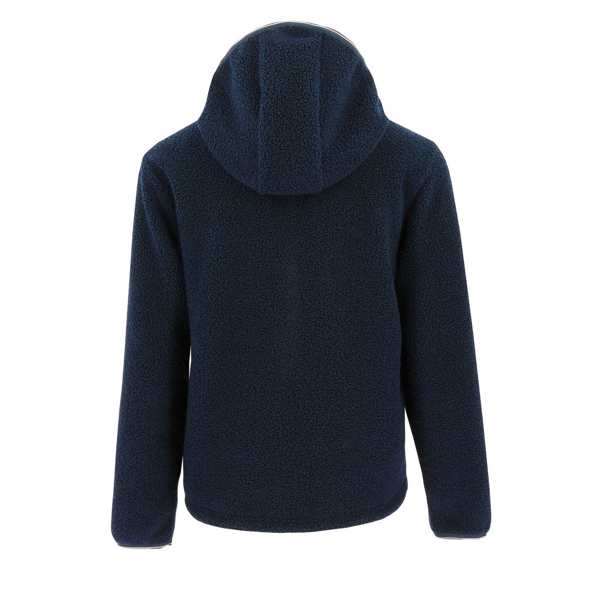 EQUITHÈME Celia Anorak - Women - Navy blue - 978110072_packshot_4