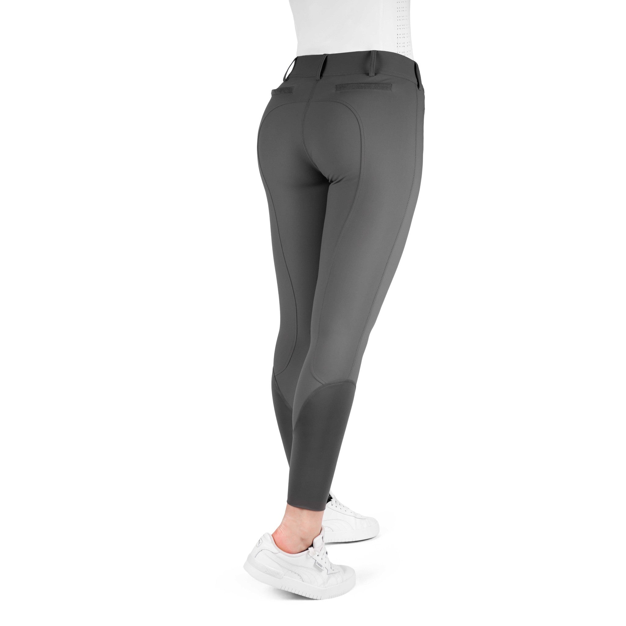 EQUITHÈME Originals Sally Pants - Women's Dark grey - 979828636_packshot_4