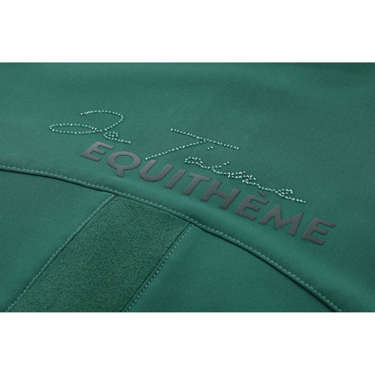 Je t’aime EQUITHÈME EK-Victoria Softshell Jacket - Kids - Peacock blue - 978599812_zoom_3