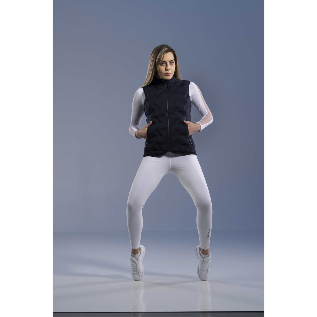 Pro Series Piaffer Safety Vest - Women - Navy blue - 978648072_ambi_11