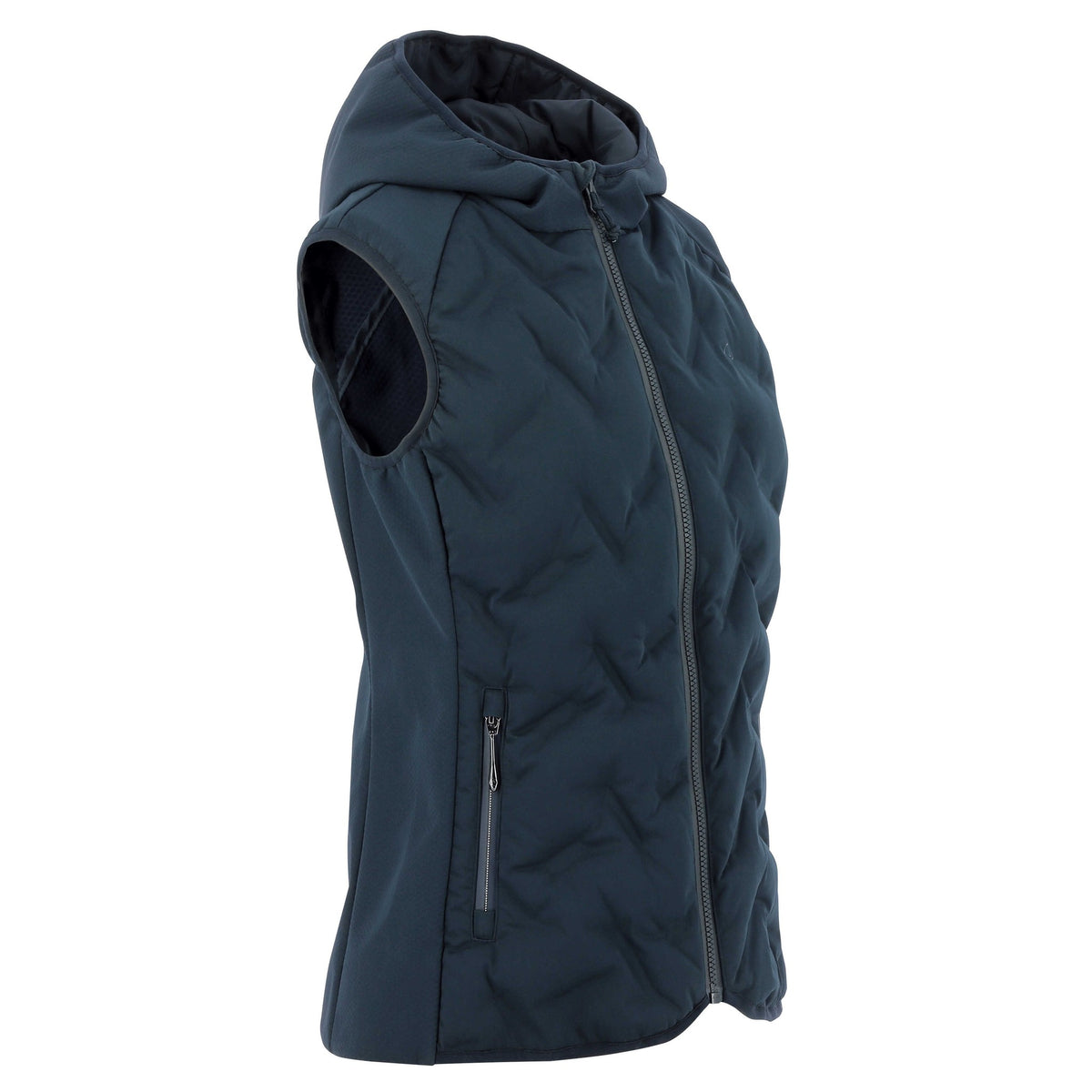 Pro Series Piaffer Safety Vest - Women - Navy blue - 978648072_packshot_1