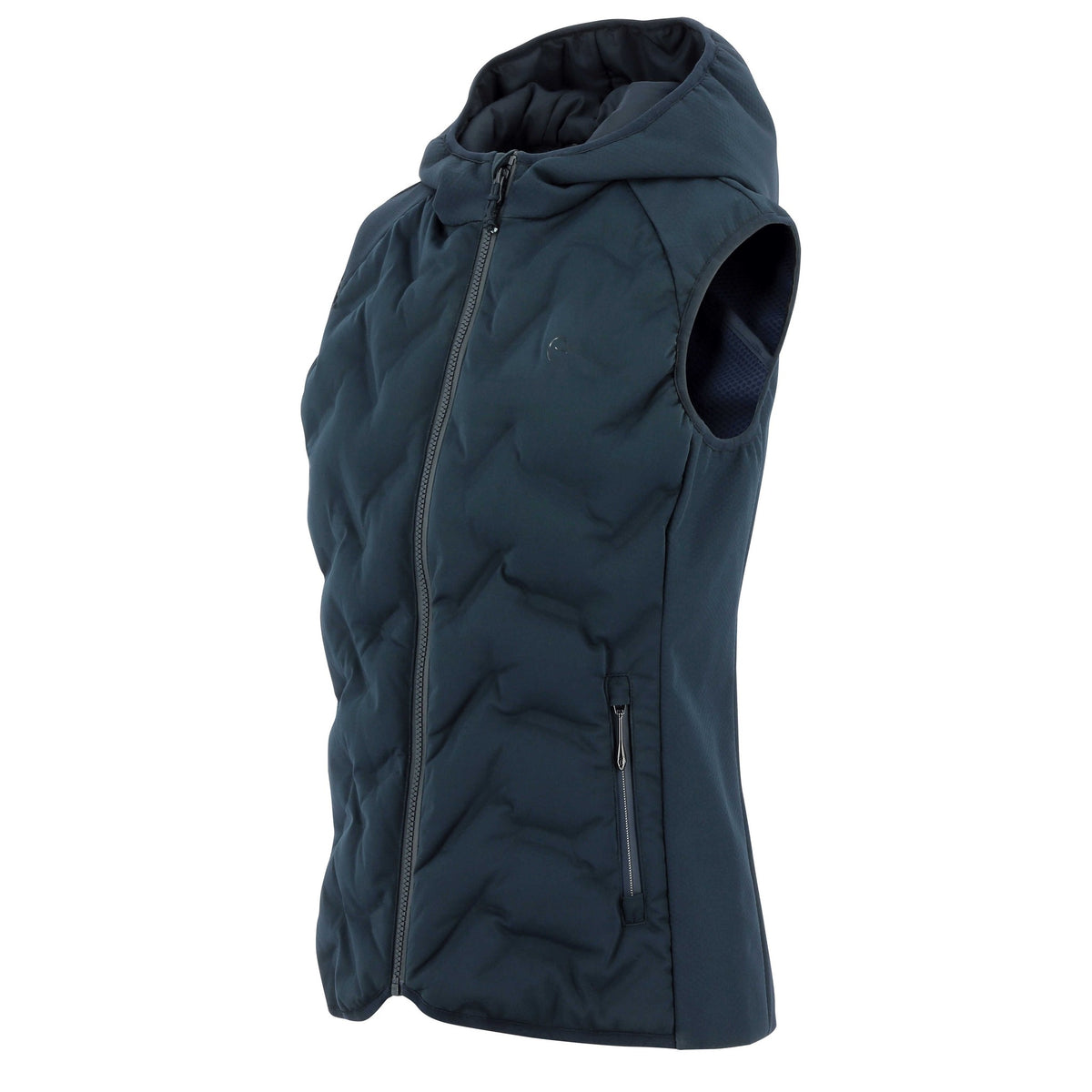 Pro Series Piaffer Safety Vest - Women - Navy blue - 978648072_packshot_2