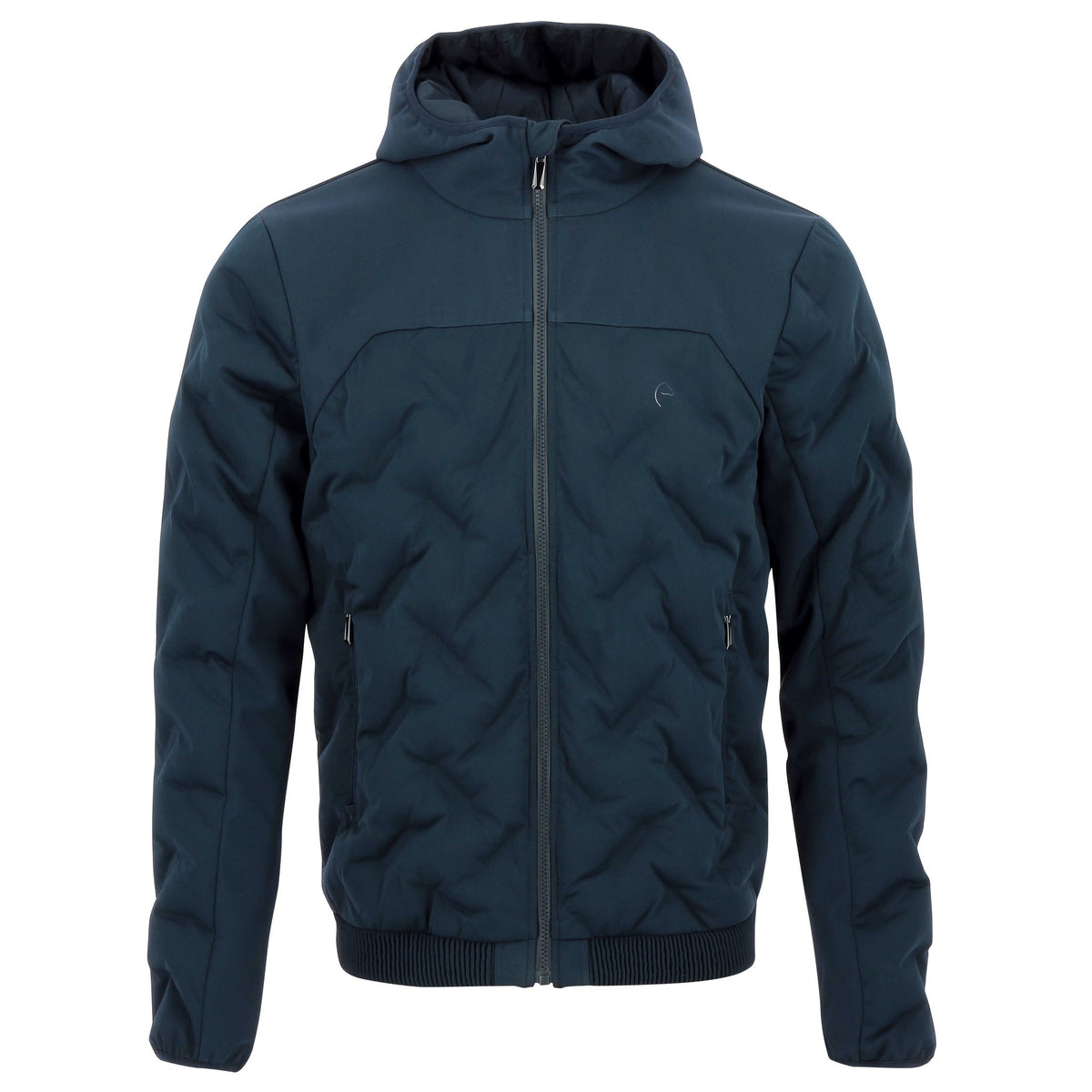 Pro Series Diagonal Show Coat - Men - Navy blue - 978651073_packshot_5