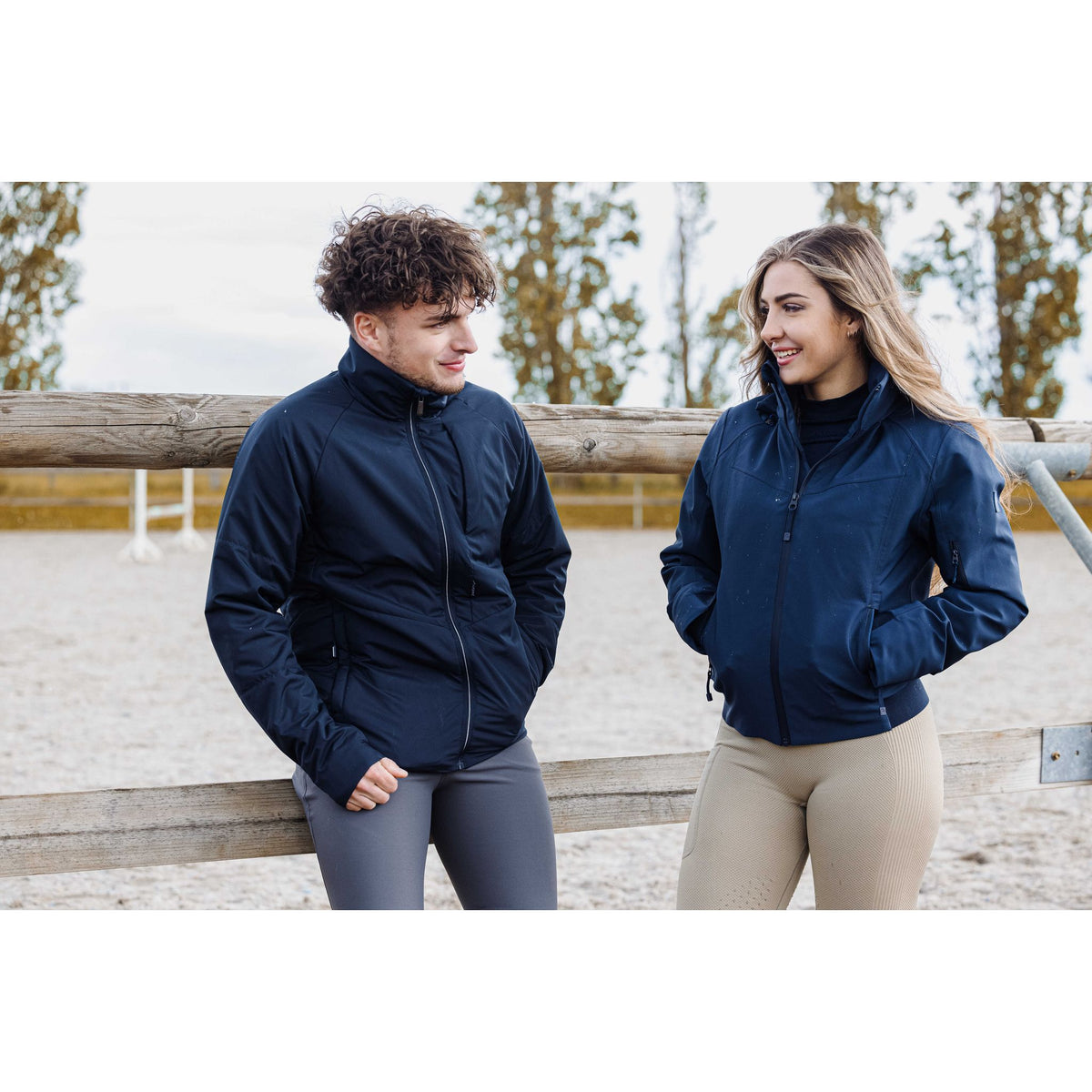 Pro Series Turin Jacket - Men - Navy blue - 978725073_ambi_10