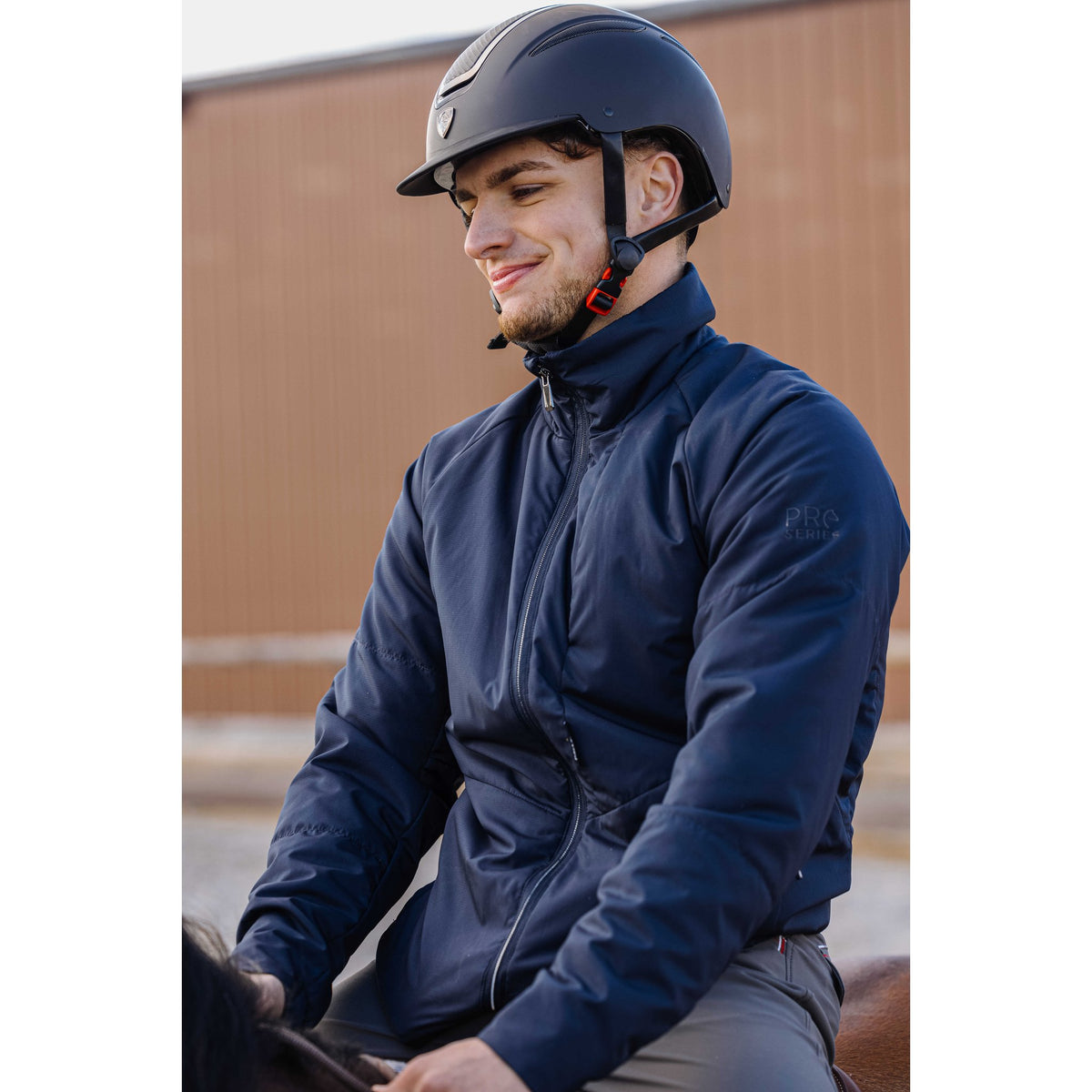 Pro Series Turin Jacket - Men - Navy blue - 978725073_ambi_14