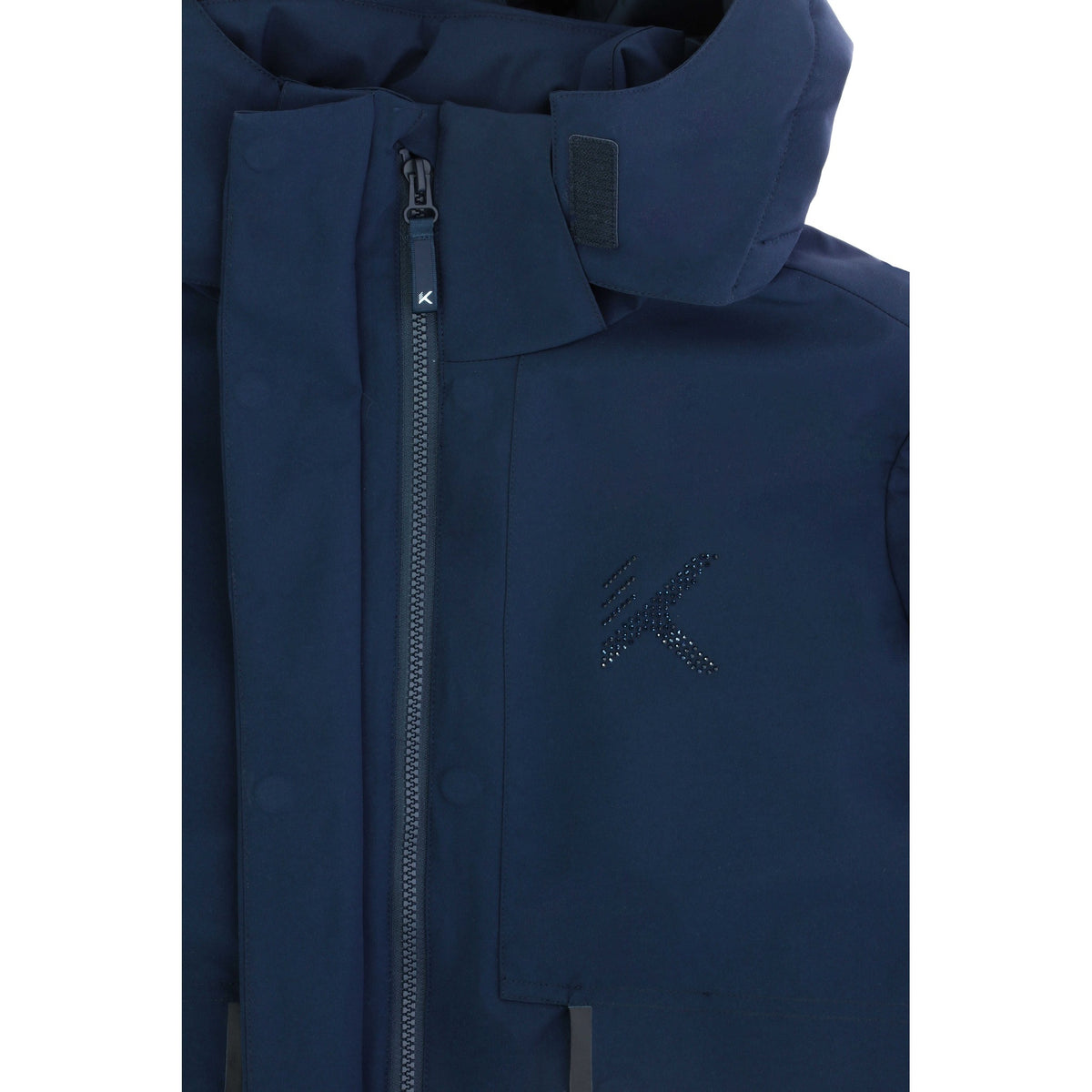 K by EQUITHÈME K-Balance Show Coat - Women's - Navy blue - 978742072_zoom_1