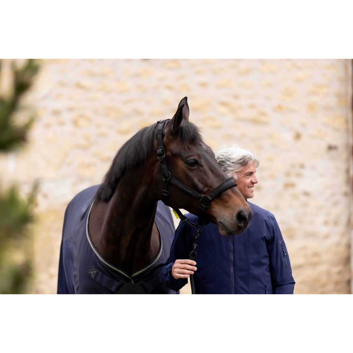 K by EQUITHÈME K-Focus Jacket - Men's - Navy blue - 978744073_ambi_7