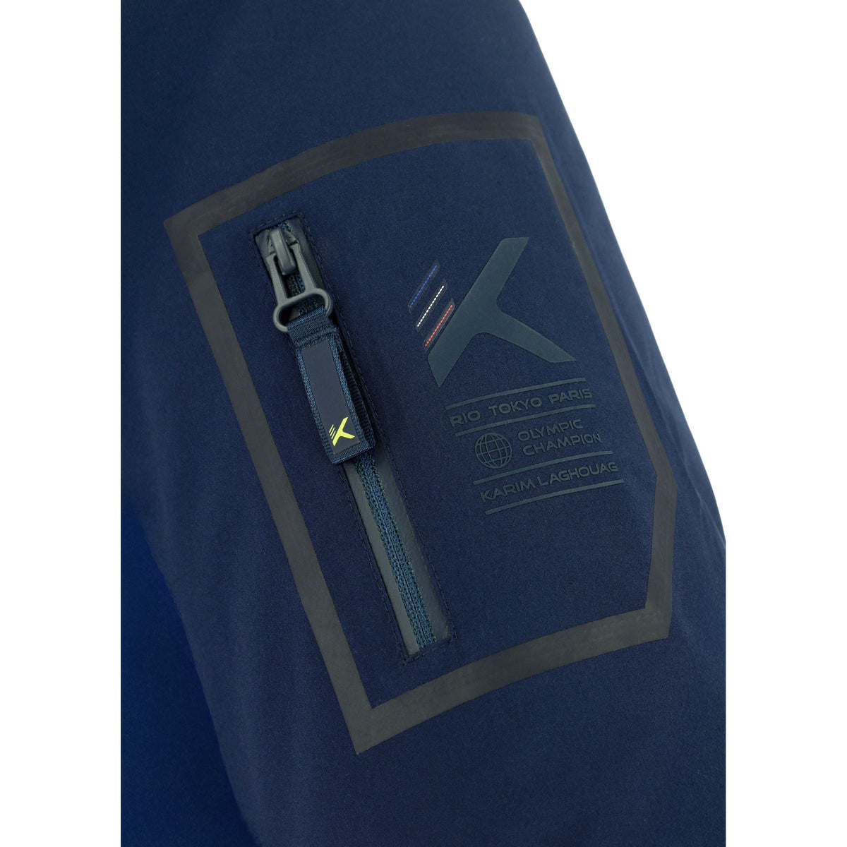 K by EQUITHÈME K-Focus Jacket - Men's - Navy blue - 978744073_zoom_4