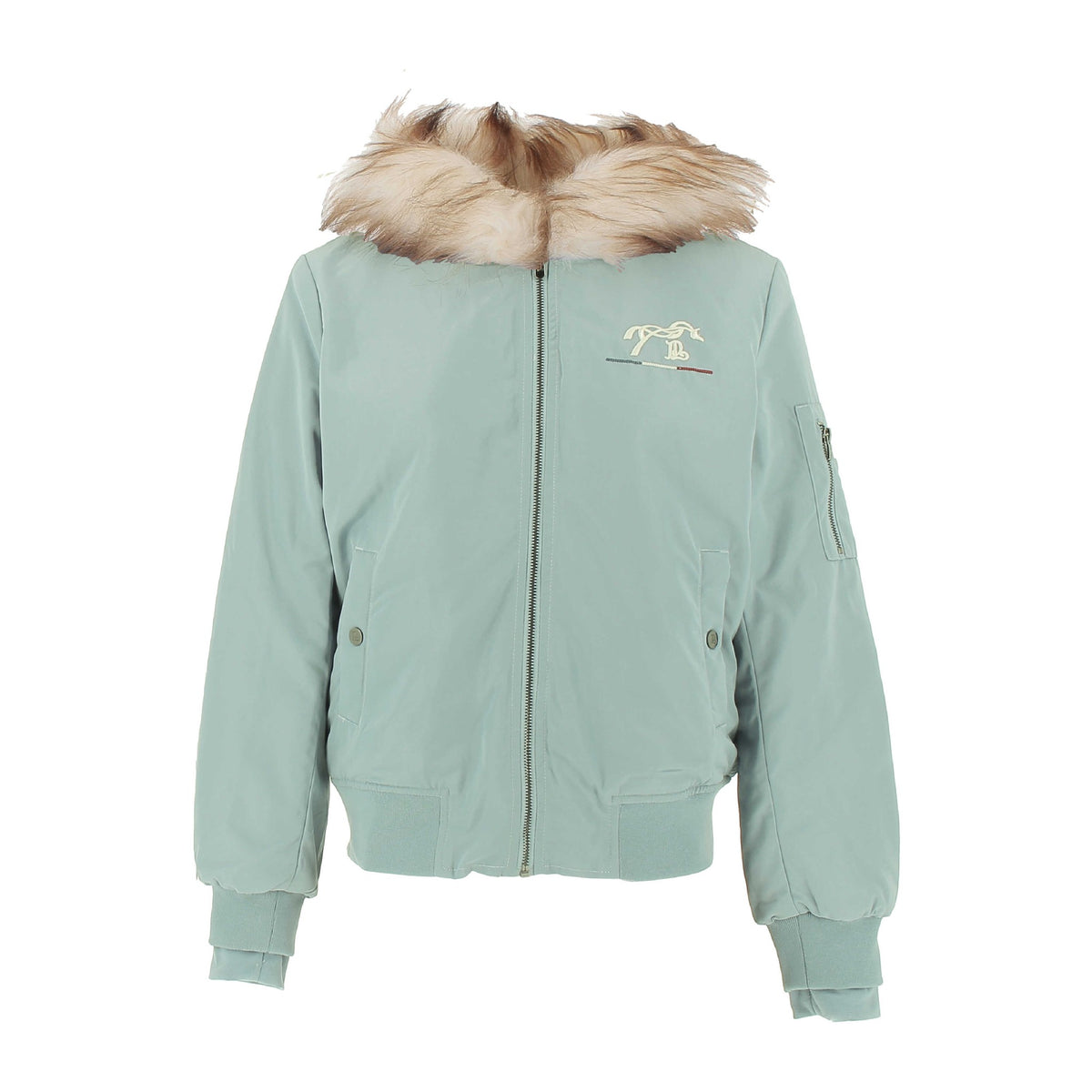 Pénélope Lyon Jacket - Women - Light green - 978800471_packshot_1