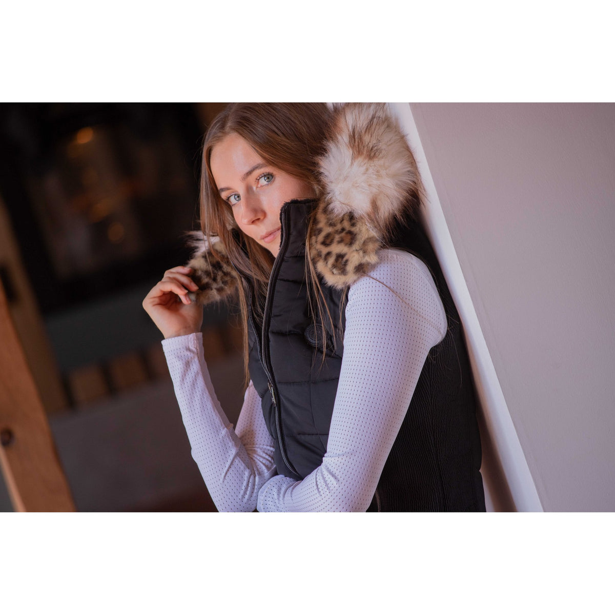 Pénélope PL-Léoroge Down Jacket - Women - Black - 978835072_ambi_10