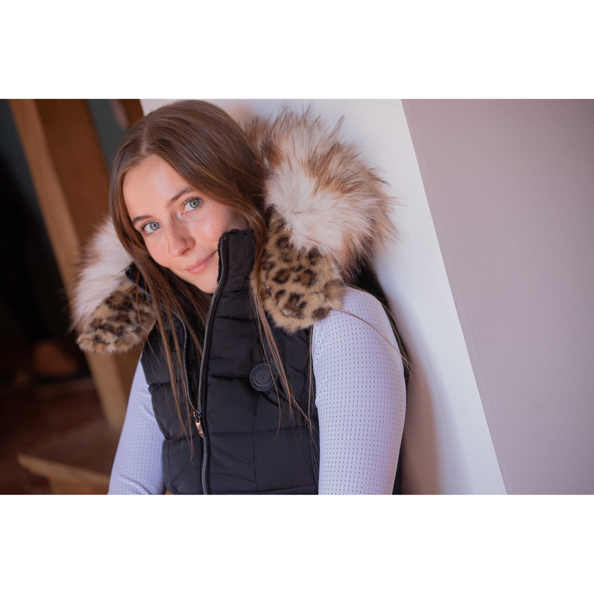 Pénélope PL-Léoroge Down Jacket - Women - Black - 978835072_ambi_13