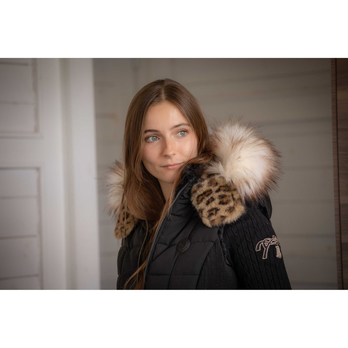 Pénélope PL-Léoroge Down Jacket - Women - Black - 978835072_ambi_2