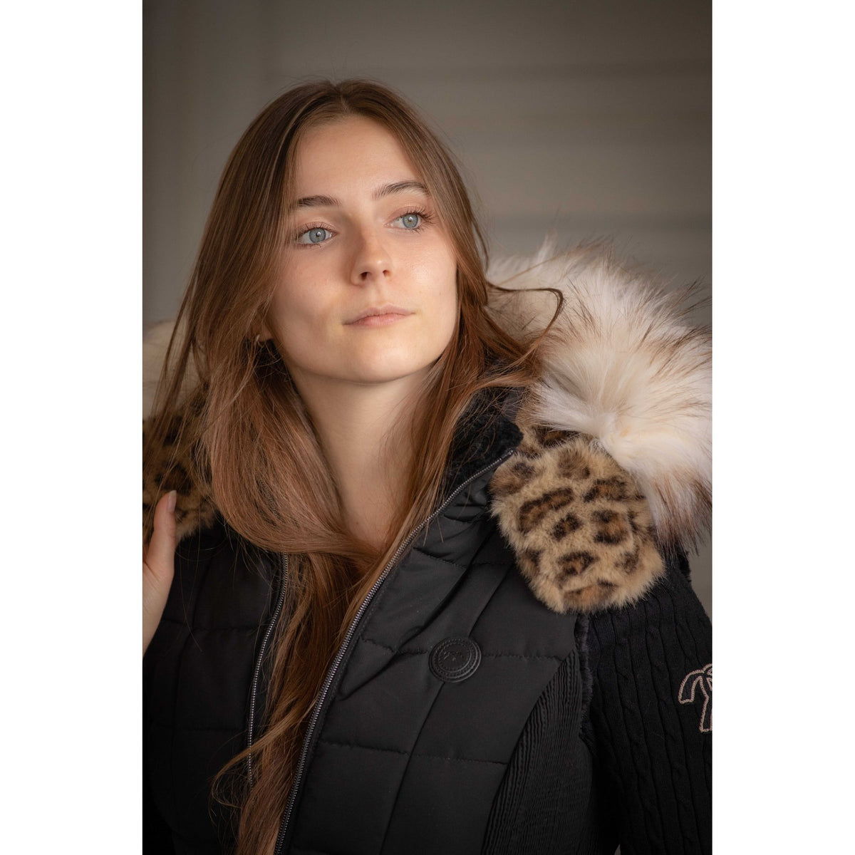 Pénélope PL-Léoroge Down Jacket - Women - Black - 978835072_ambi_7