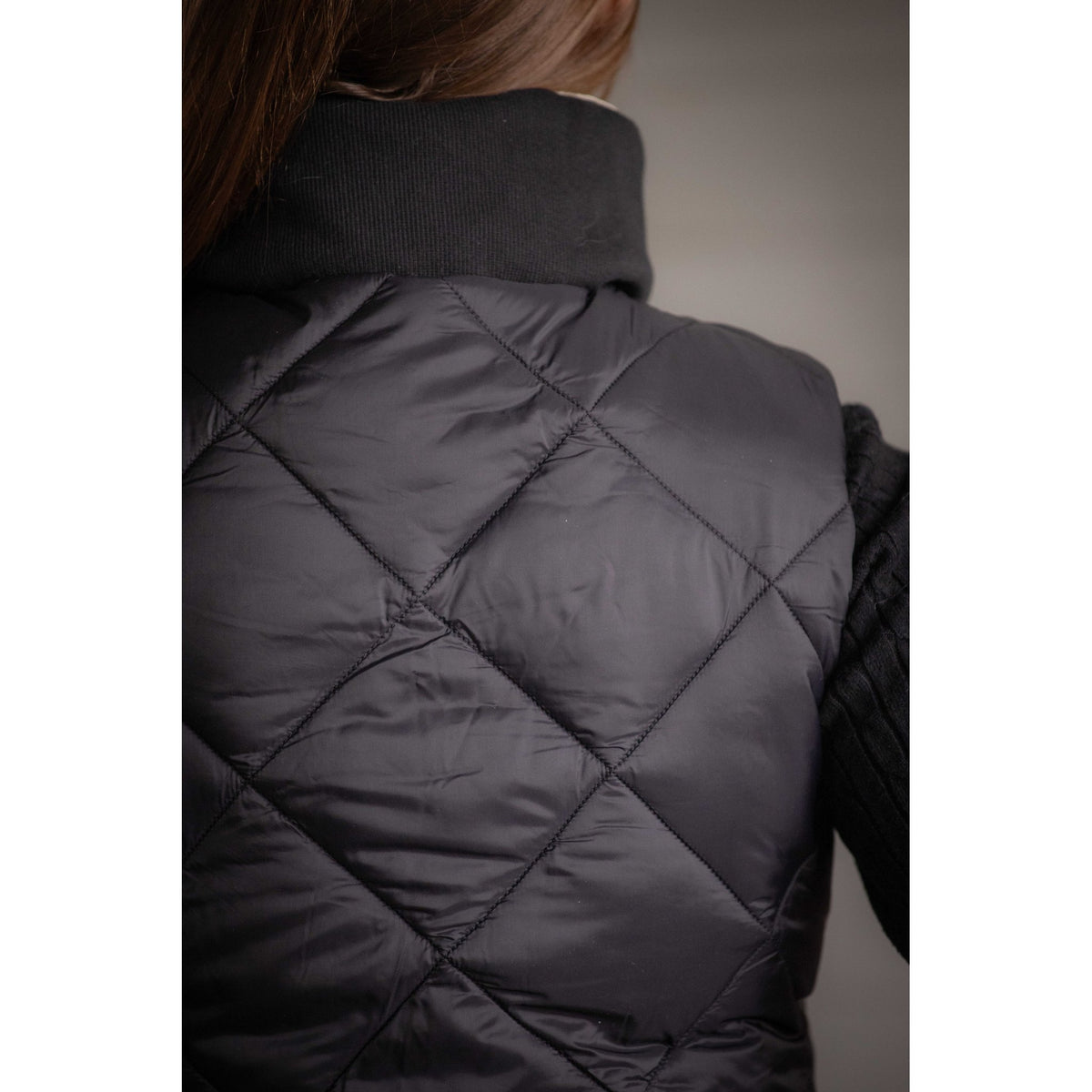 Pénélope PL-Chouki Reversible Down Jacket - Women - Black - 978836021_ambi_11