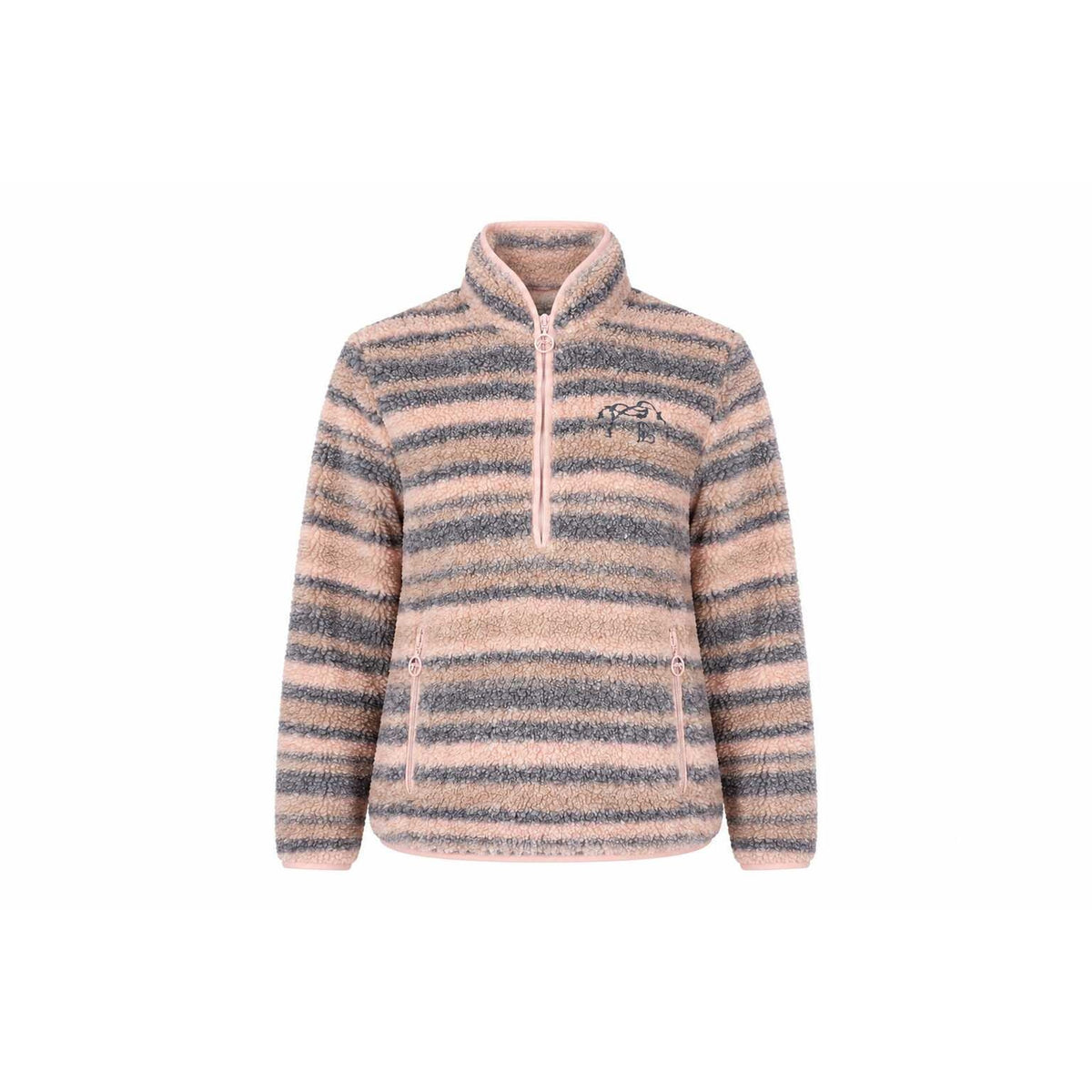 Pénélope PL-Opaline Jacket - Women - Pink/grey - 978925131_packshot_1