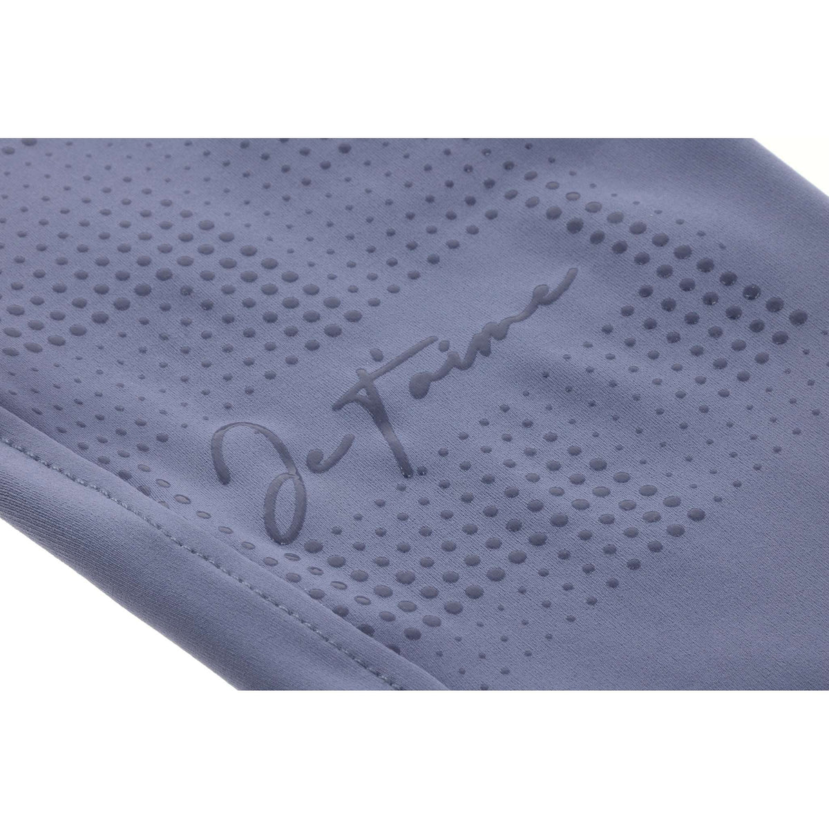 EQUITHÈME Flora Silicone Grip Riding Tights - Women - Purple - 979163636_zoom_3