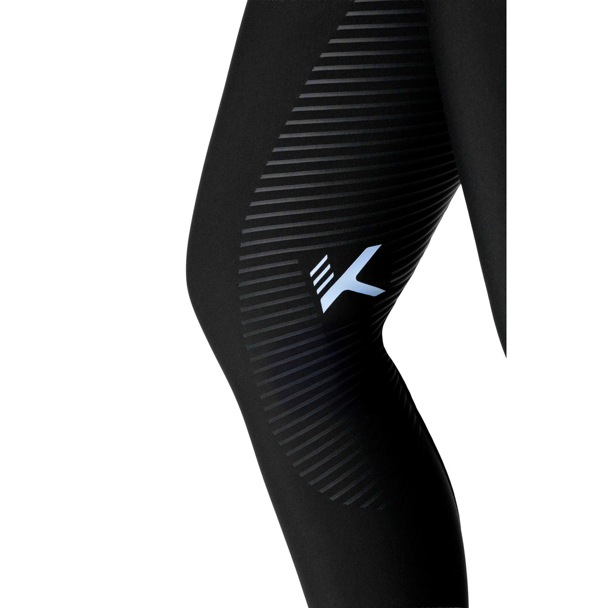 K by EQUITHÈME K-Grip Silicone Riding Leggings - Women - Black - 979173236_zoom_4