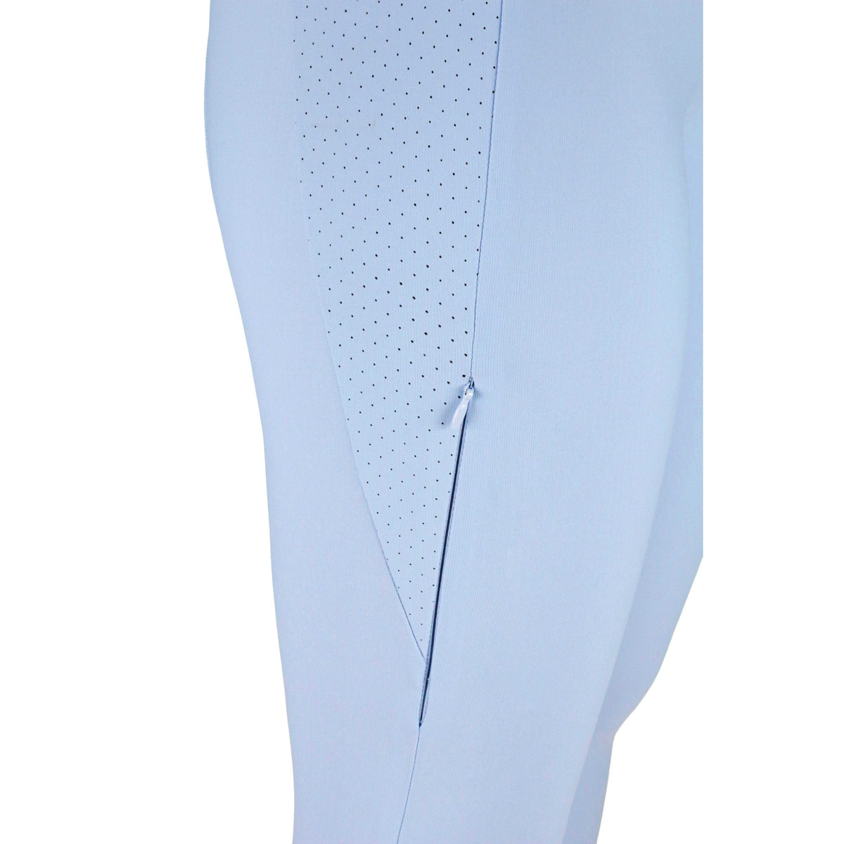 K by EQUITHÈME K-Grip Silicone Grip Riding Leggings - Women - Light blue - 979173636_zoom_3