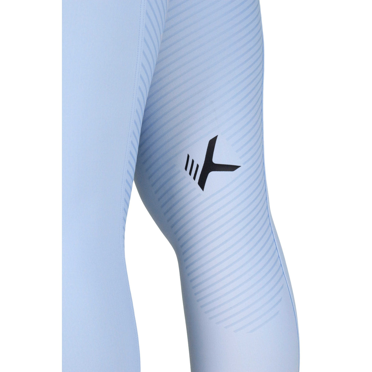 K by EQUITHÈME K-Grip Silicone Grip Riding Leggings - Women - Light blue - 979173636_zoom_4