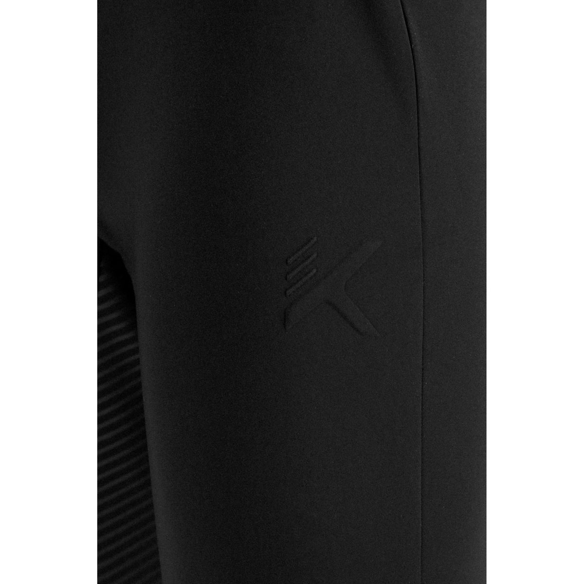 K by EQUITHÈME K-Skill Silicone Seat Riding Breeches - Men - Black - 979370240_zoom_3