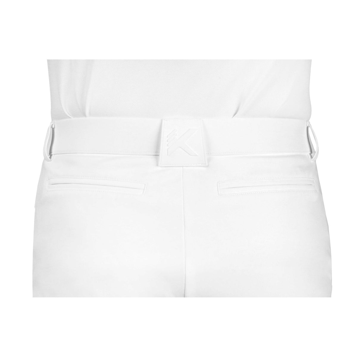 K by EQUITHÈME K-Technik Riding Breeches - Men - White - 979371140_zoom_1