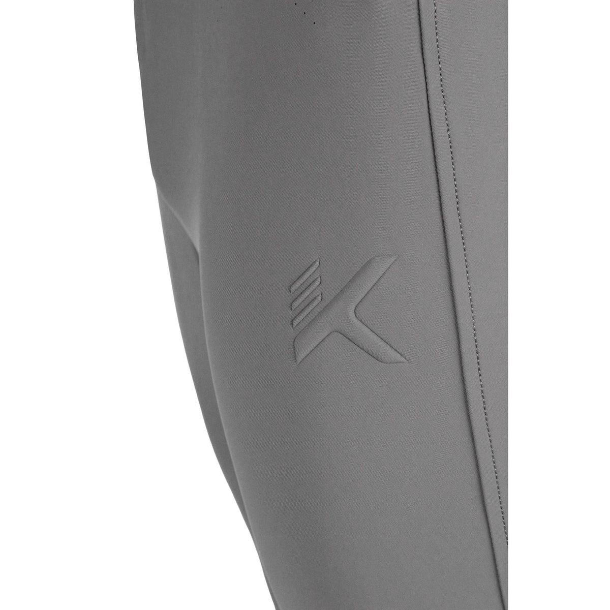 K by EQUITHÈME K-Technik Riding Breeches - Men - Dark grey - 979371640_zoom_3