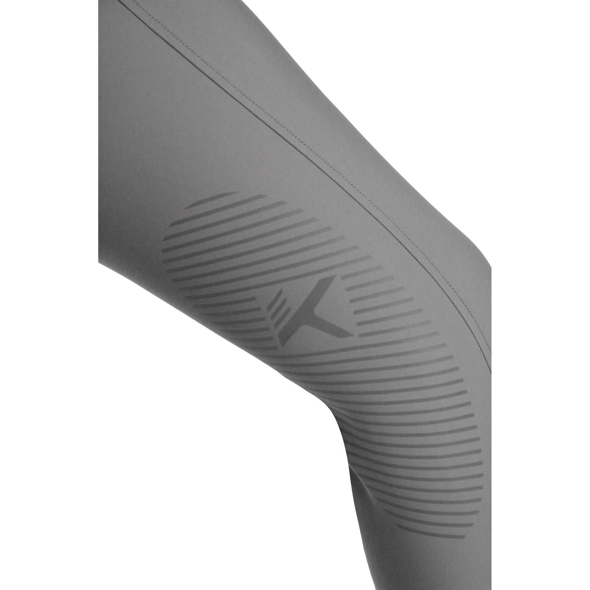 K by EQUITHÈME K-Technik Riding Breeches - Men - Dark grey - 979371640_zoom_5