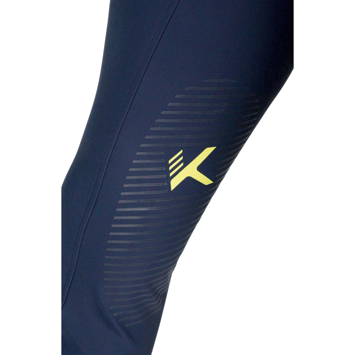 K by EQUITHÈME K-Technik Riding Breeches - Men - Navy blue - 979371740_zoom_4