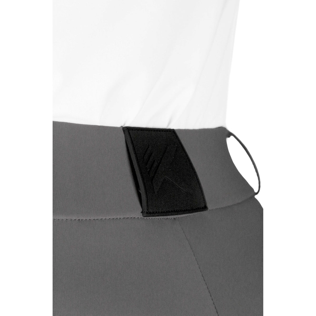 K by EQUITHÈME K-Explore Riding Breeches - Women - Dark grey - 979844036_zoom_3