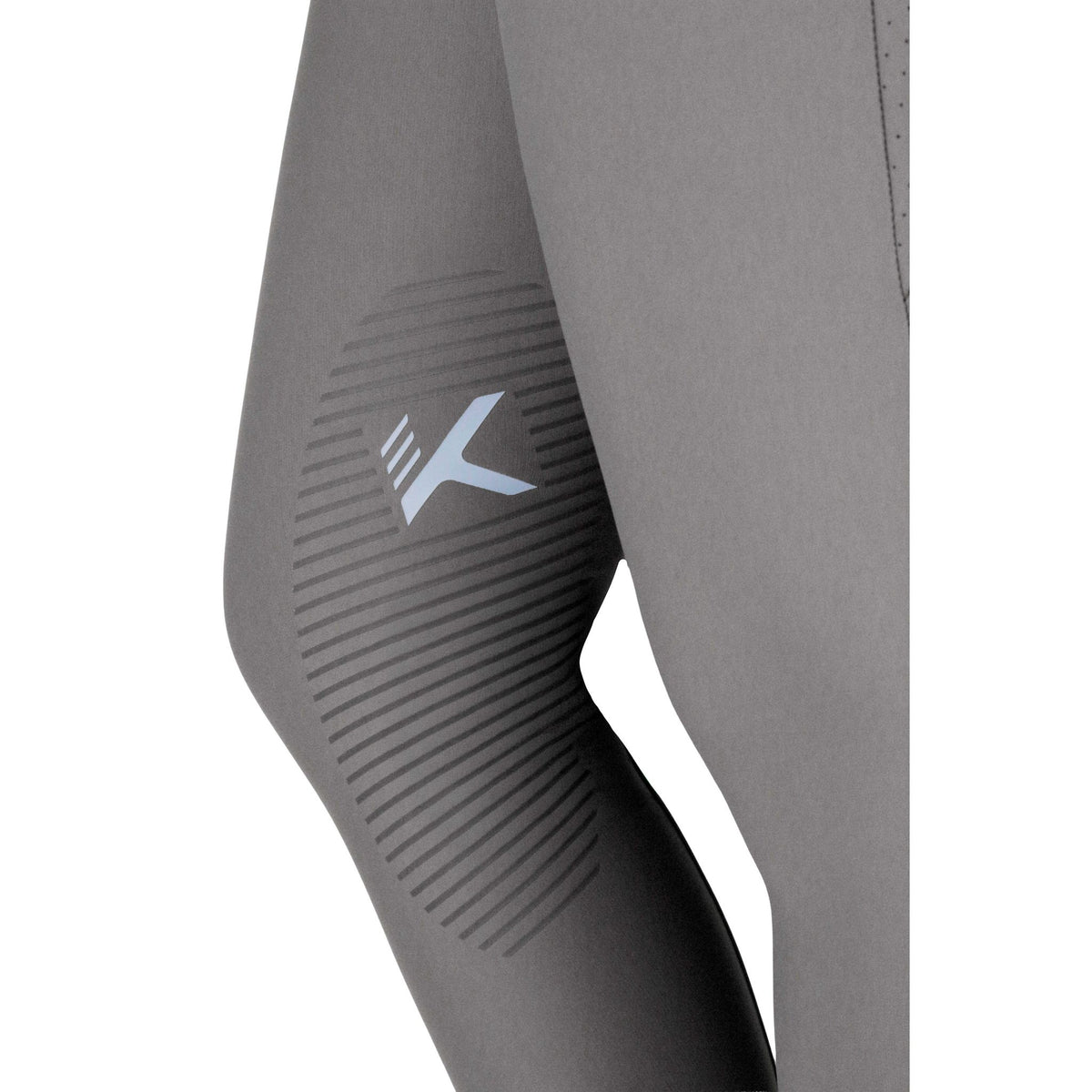 K by EQUITHÈME K-Explore Riding Breeches - Women - Dark grey - 979844036_zoom_5