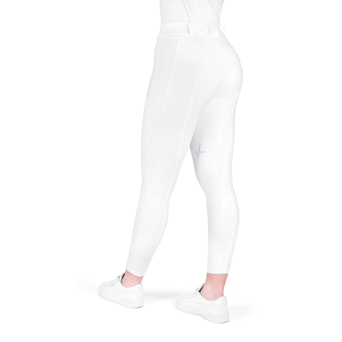 K by EQUITHÈME K-Explore Riding Breeches - Women - White - 979844136_packshot_5