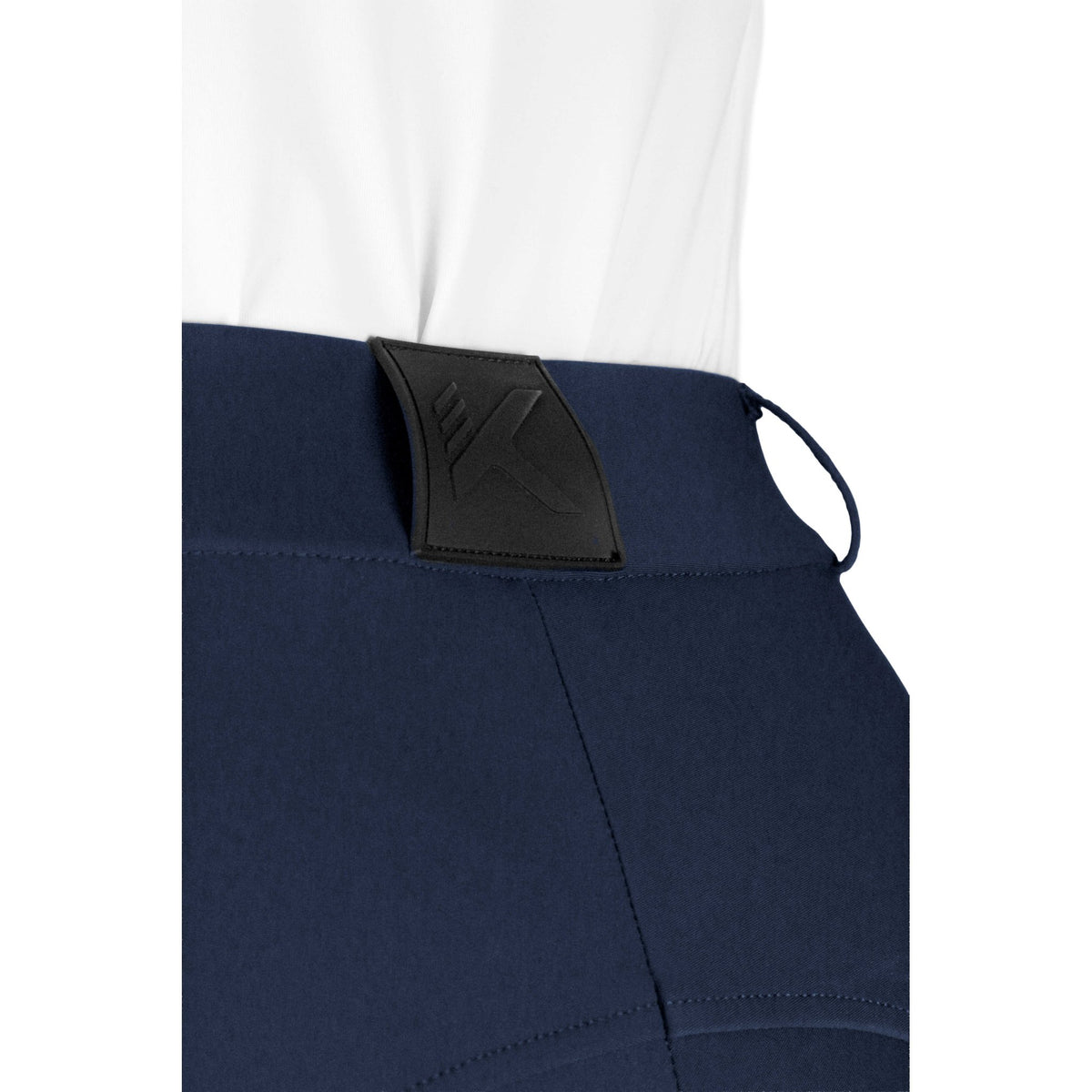 K by EQUITHÈME K-Explore Riding Breeches - Women - Navy blue - 979844736_zoom_3