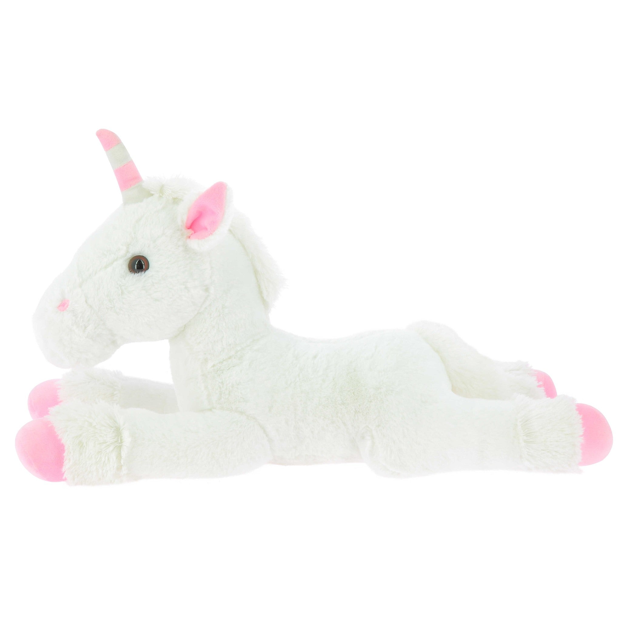 Equi-kids Unicorn Plush - White/pink - 901412001_packshot_2