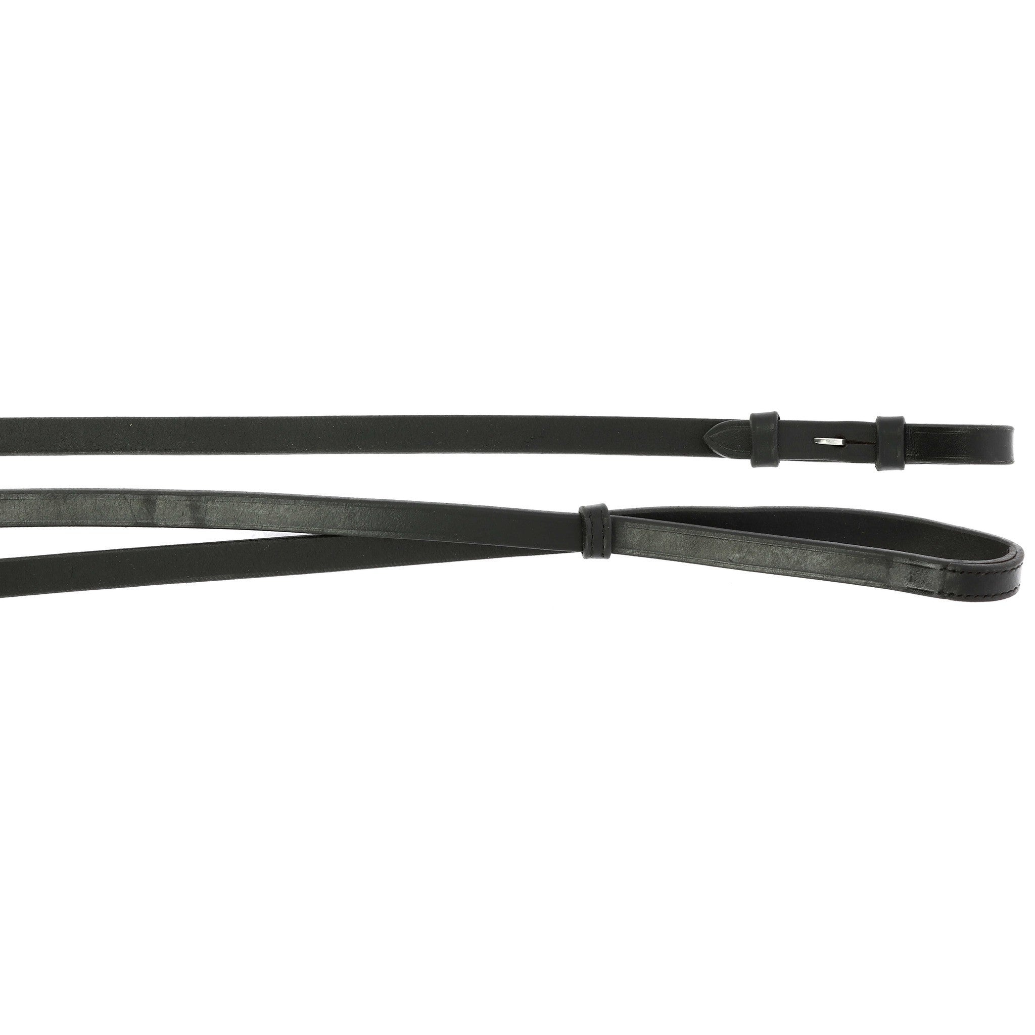 Norton Pro Bridle reins Black 305640302