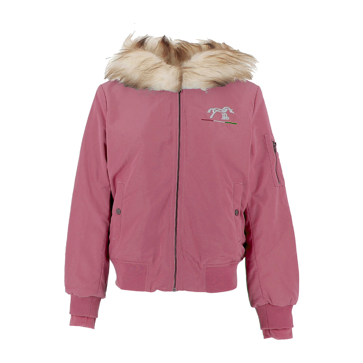 Eden by Pénélope Lyon Jacket - Kids - Antique pink - 980000012_packshot_1