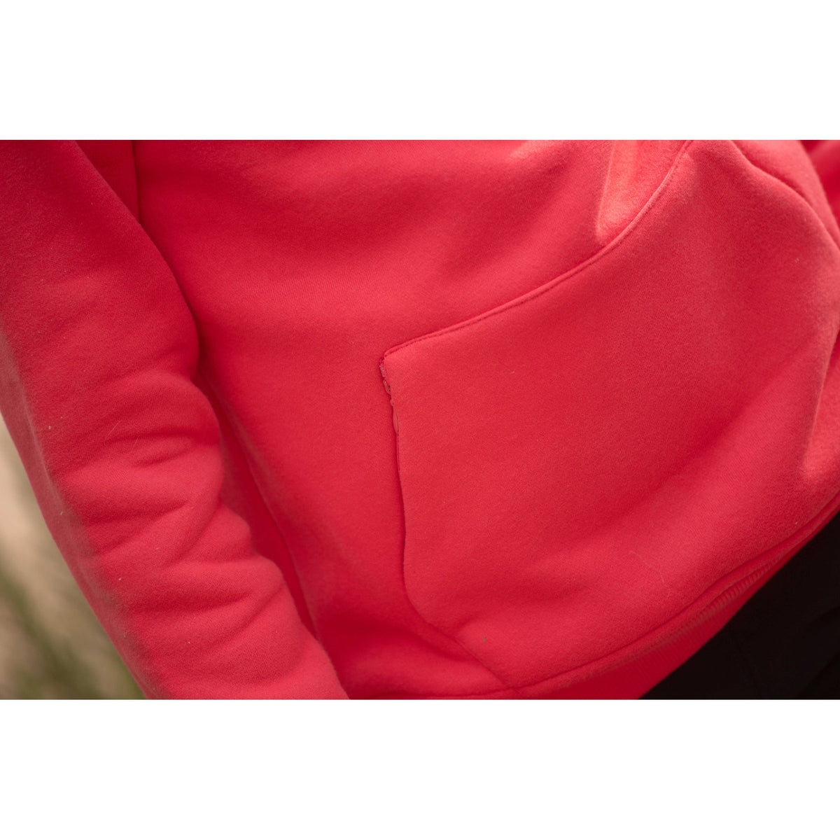 Eden by Pénélope Louison Sweatshirt - Kids - Neon Red - 980306312_ambi_6