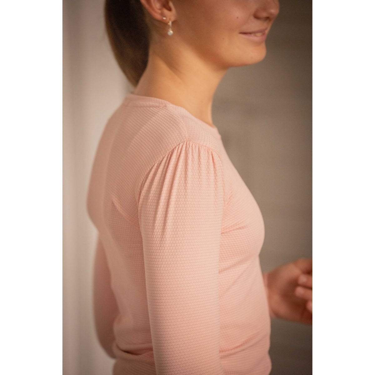Eden by Pénélope PL-Techty Honey T-Shirt - Kids - Pink - 980408312_ambi_6