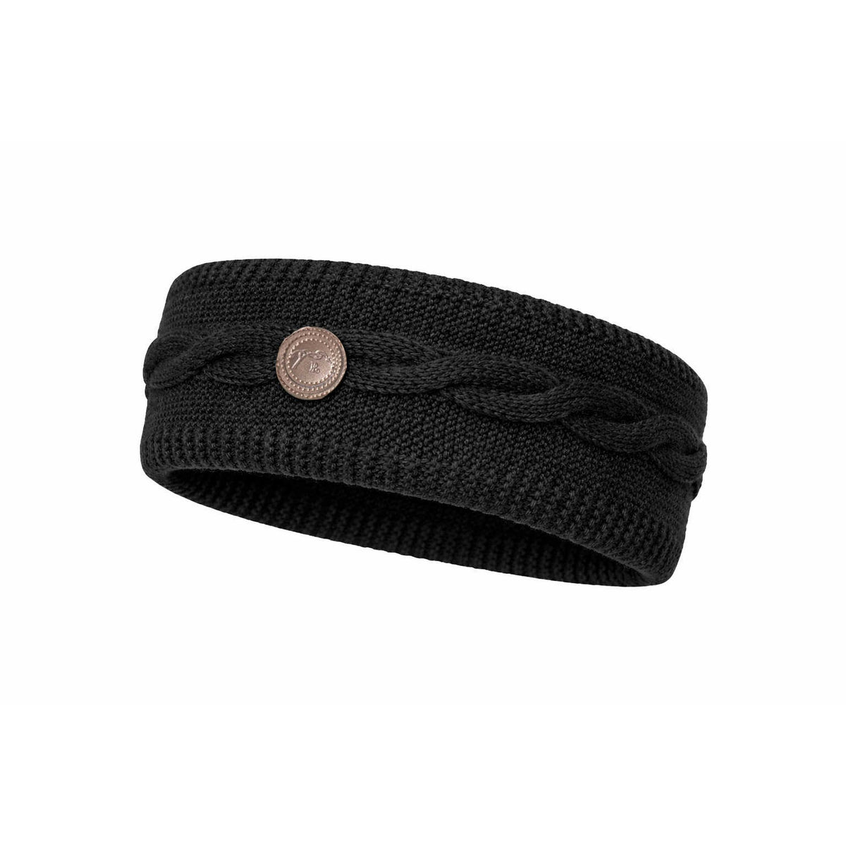 Eden by Pénélope PL-Mini Mel Headband - Kids - Black - 980852002_packshot_1