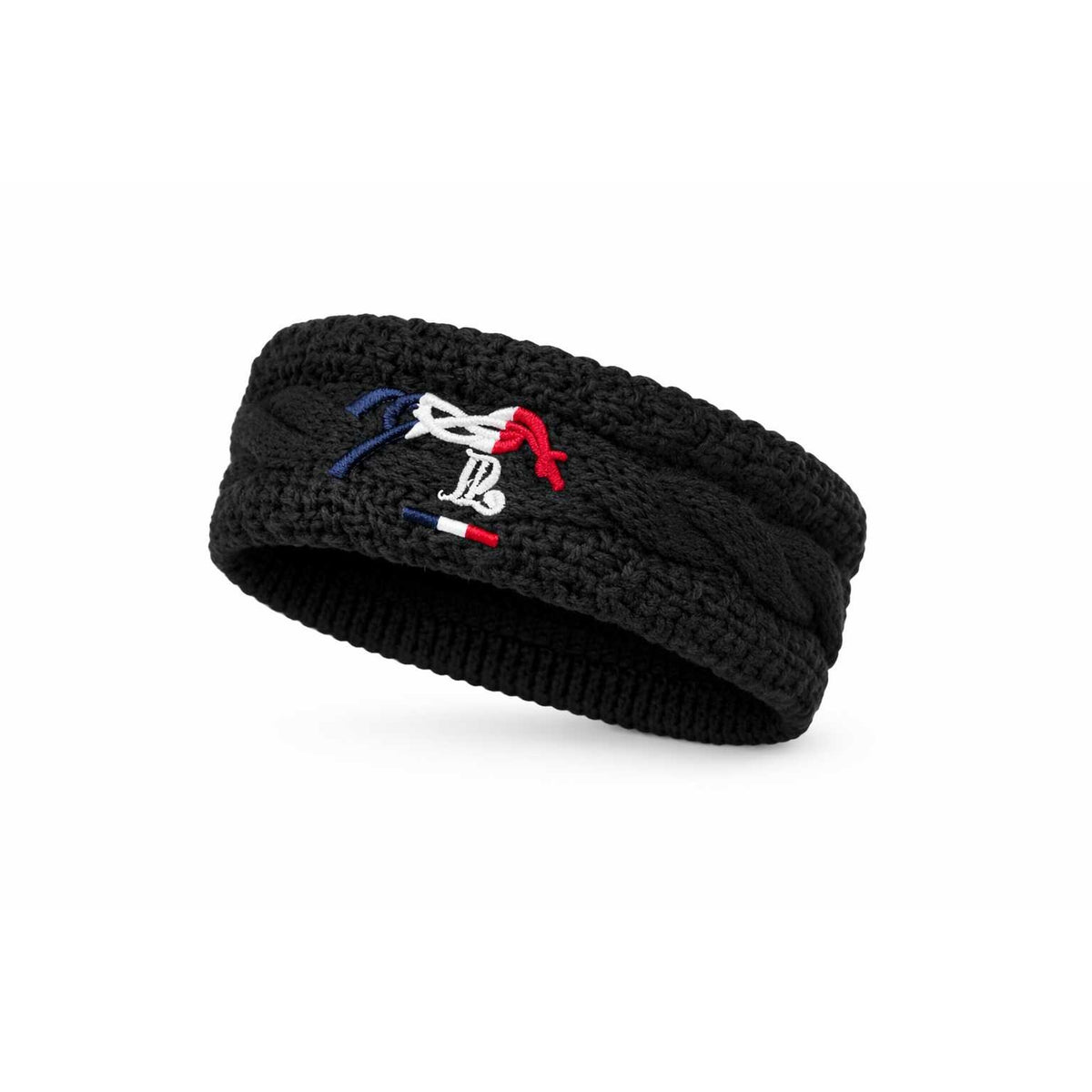 Eden by Pénélope PL-Mini Tim Headband - Kids - Black - 980855002_packshot_1