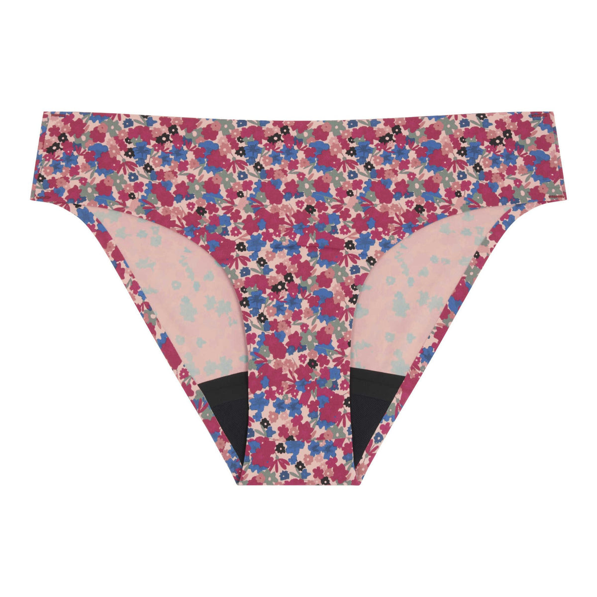 SMOON Séléné Menstrual Underwear Medium Flow - Kids - Liberty Print - 983100132_packshot_1