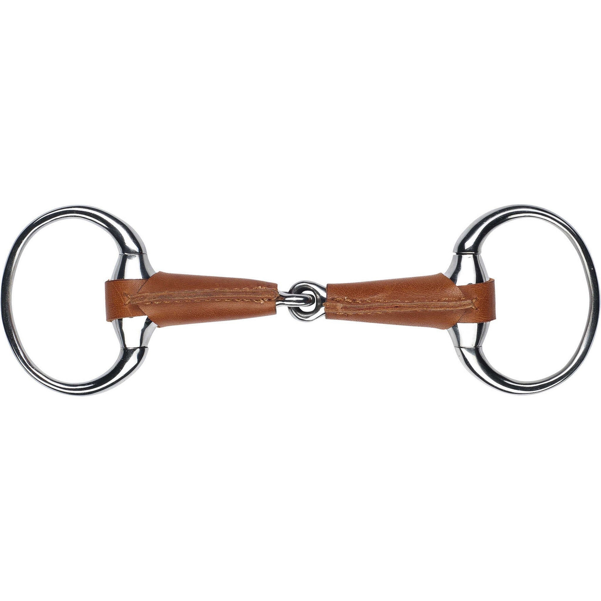 Feeling Leather covered eggbutt bits 601300135